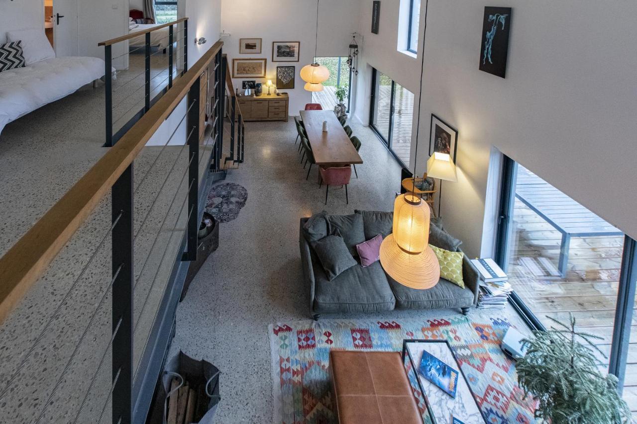 La Conserverie, Maison Atypique Et Au Calme Блуа Экстерьер фото